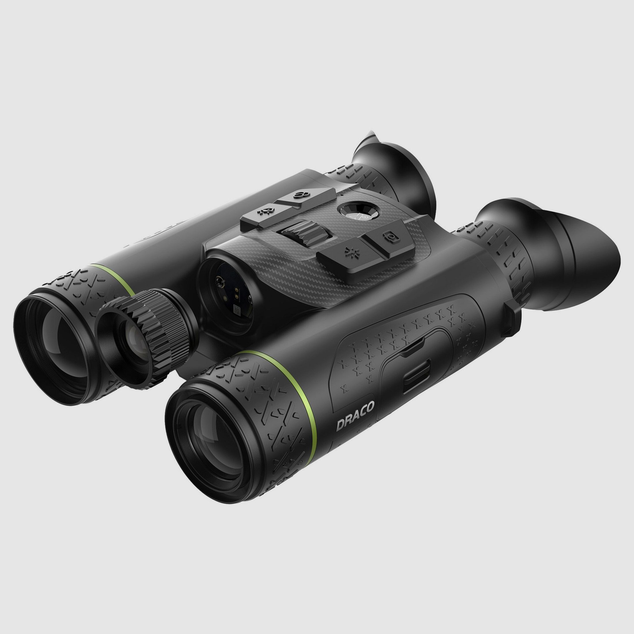 Pixfra warmtebeeldverrekijker Draco D635-4K