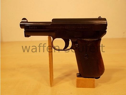 Mauser 1914 Frühe Ausführung