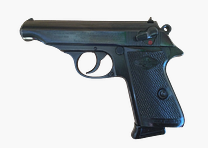 Manurhin Modello PP Calibro 7,65 Browning
