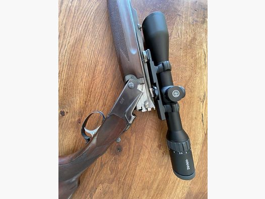 SKB 505 Doppelbüchse 8x57IRS