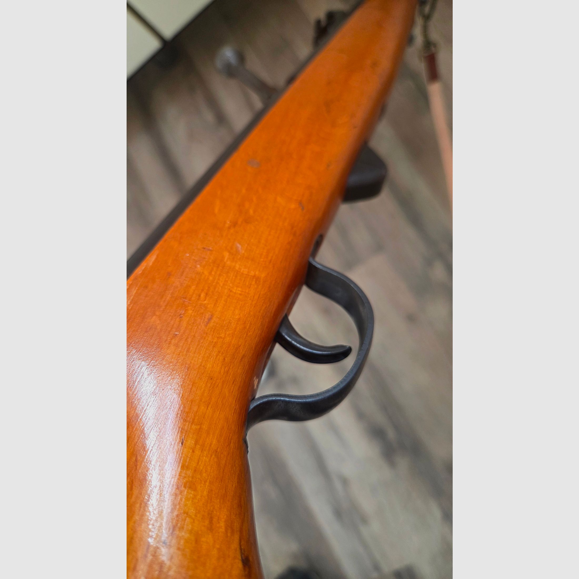 Luftgewehr Hähnel 310