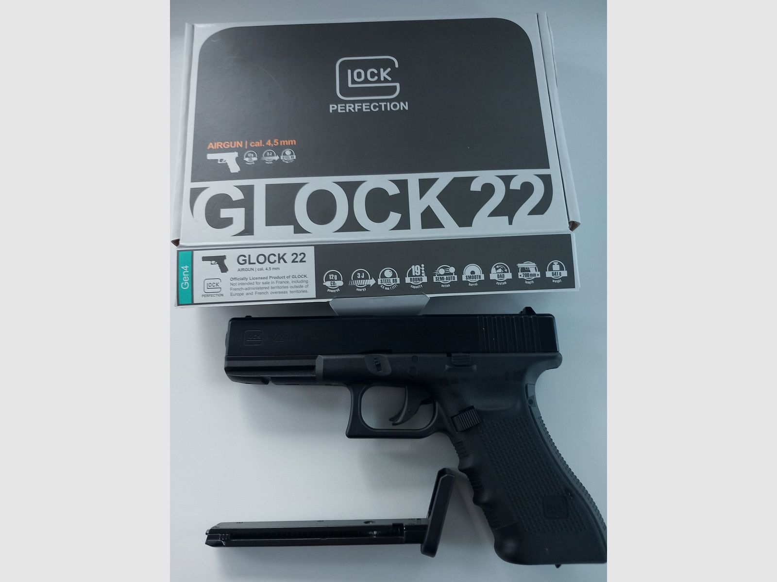 GLOCK 22 Gen.4