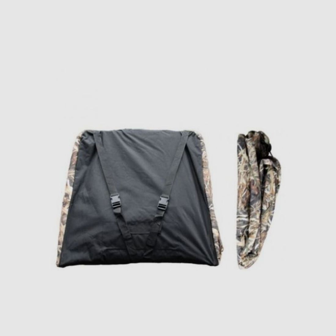 1Gänseliege Laydown blind Natural Wetland