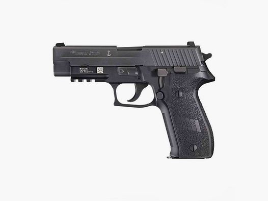 PISTOLE – SIG SAUER – P226 MK25 | U.S. NAVY SEALS | 9MM | 4,4″ | DA/SA | 15R