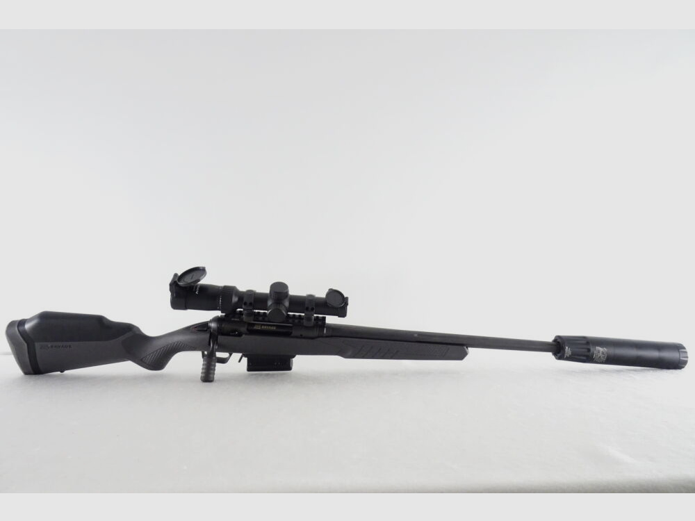 Savage 110 Tac