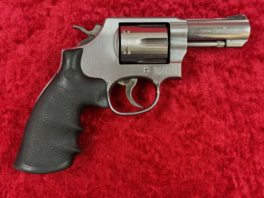 Smith & Wesson 65-6