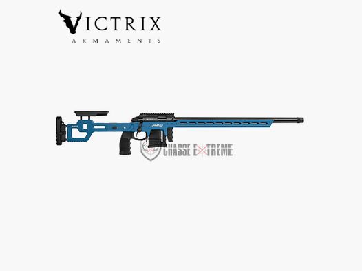 Fucile VICTRIX Venus Small Bore Pro Cal. 22 Lr Blu