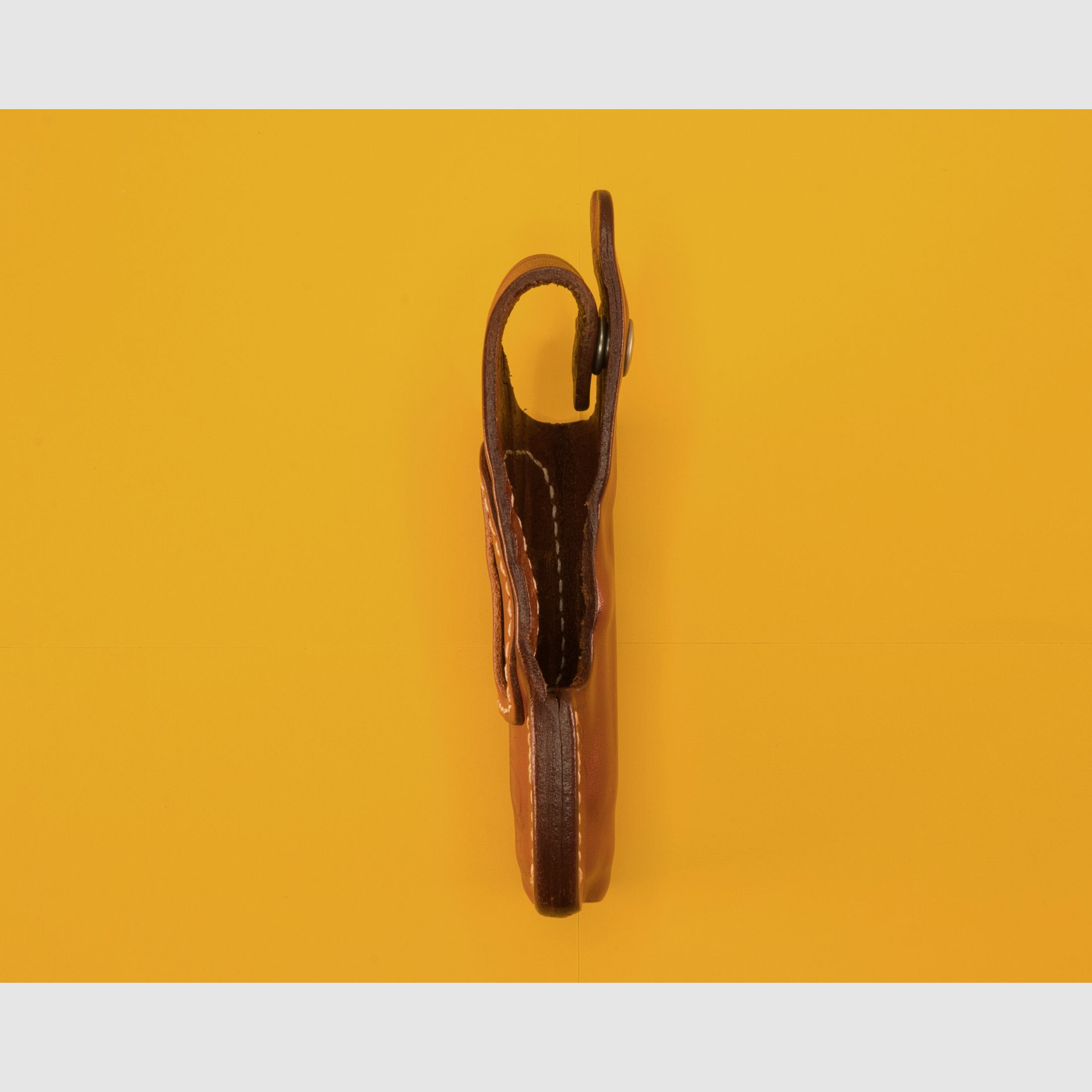 Vintage Lederholster von Radar für die Beretta 70 und 71