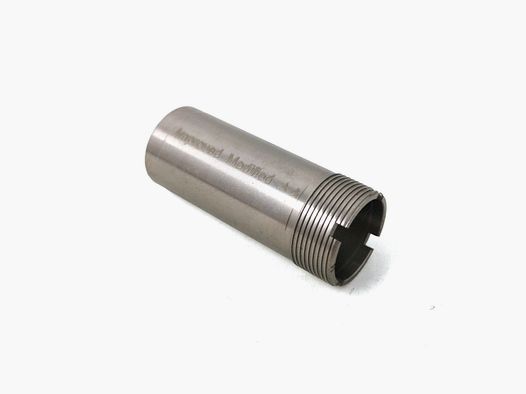 Strozzator Inox Benelli/Beretta/Franchi Mobilchoke – Kal. 12 (** Imp. Mod.)