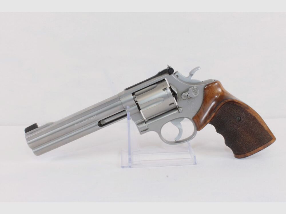 Smith & Wesson Revolver S&W Model 686-4 Target Champion - .357 Magnum