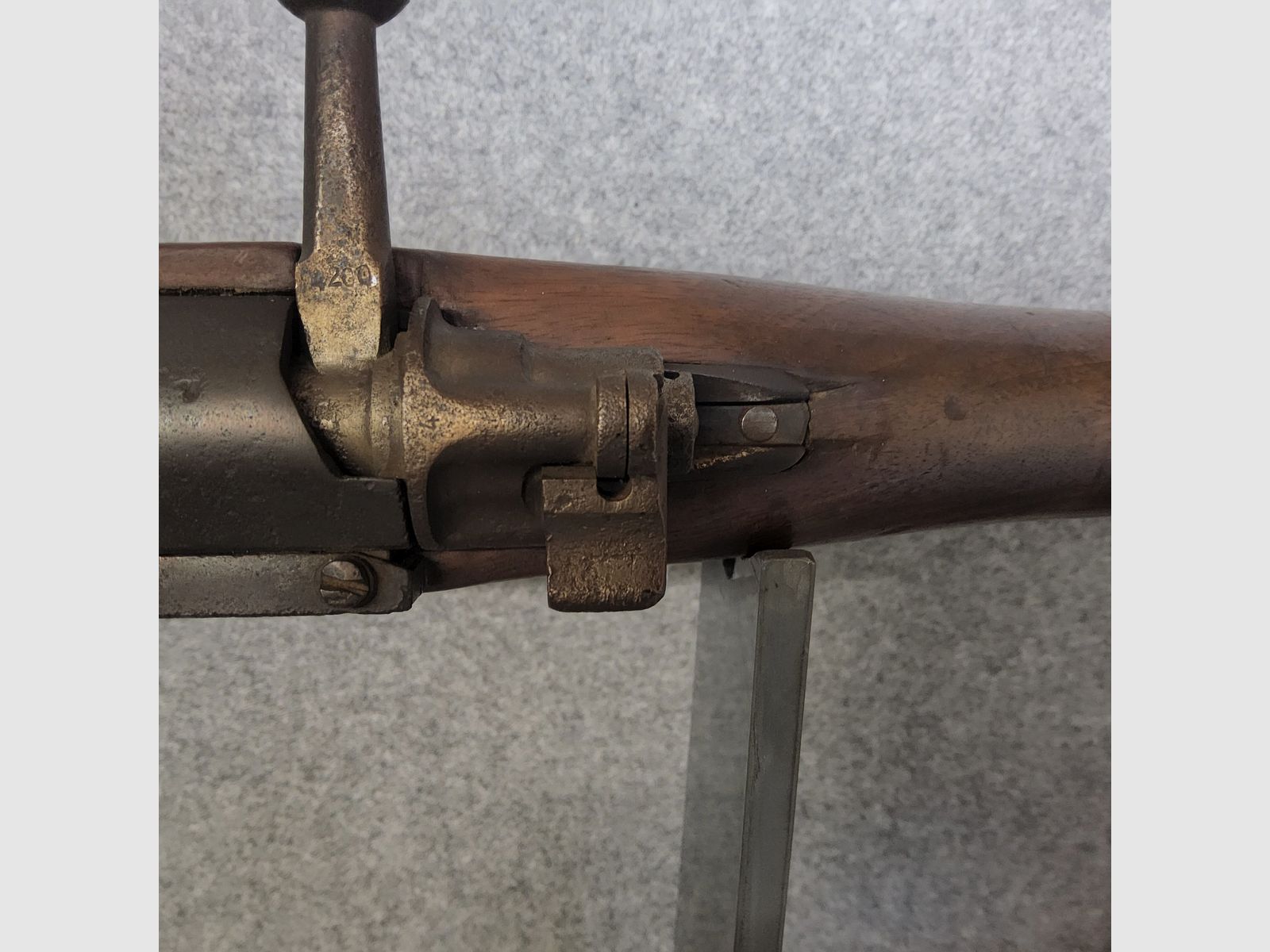 Modèle standard Mauser