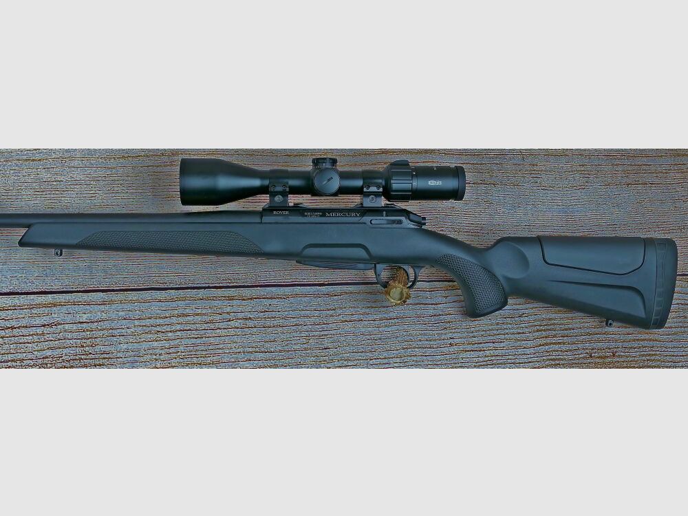 Mercury Rover Patrol