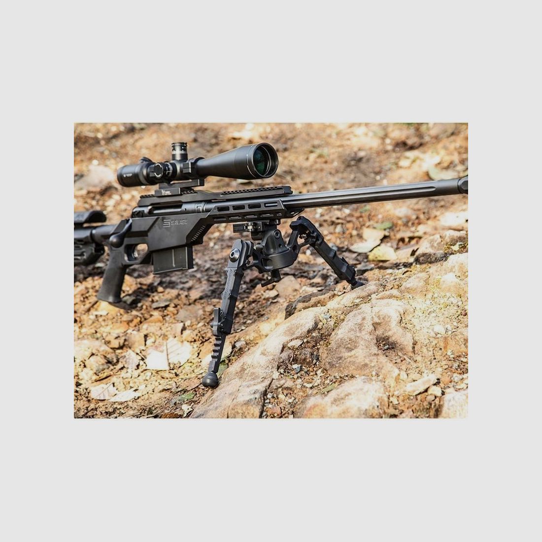 Bipod ACCU-TAC Fc-G2, Bild 5 von 5