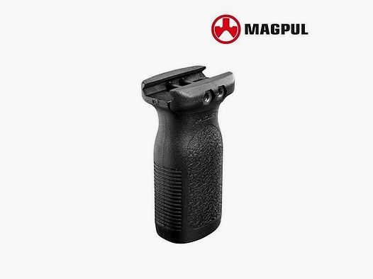 MAGPUL VERTIKALER GRIP RVG SCHIENENHANDGRIFF SCHWARZ