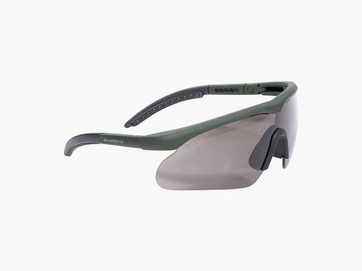 Swisseye Swiss Eye Schutzbrille Raptor oliv