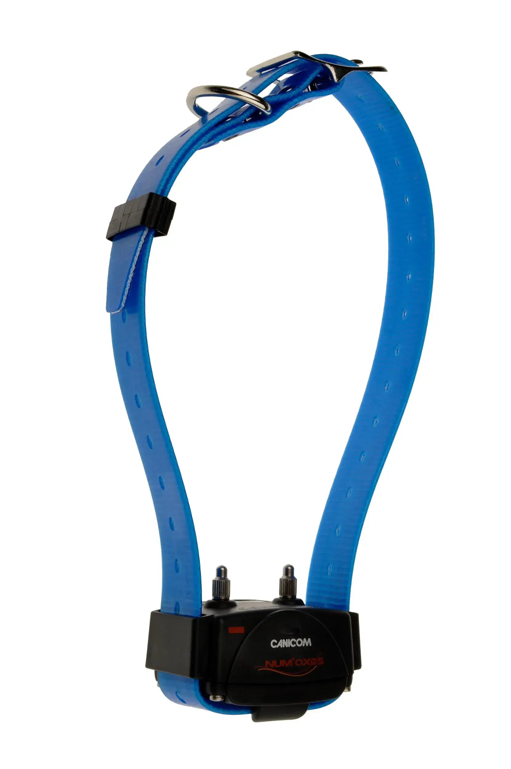Collier Supplèmentaire Num'Axes Bleu pour Télécommandes Canicom, image 2 sur 6