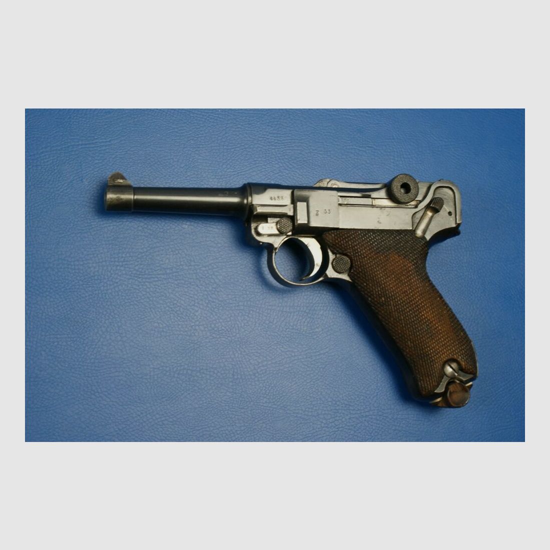Erfurt 1917 9mmLuger