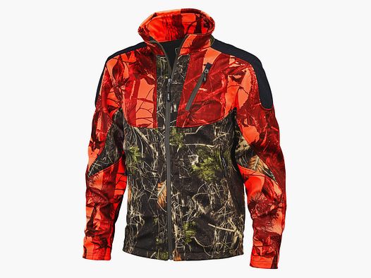Hart Herren-Softshelljacke Lanbro-S