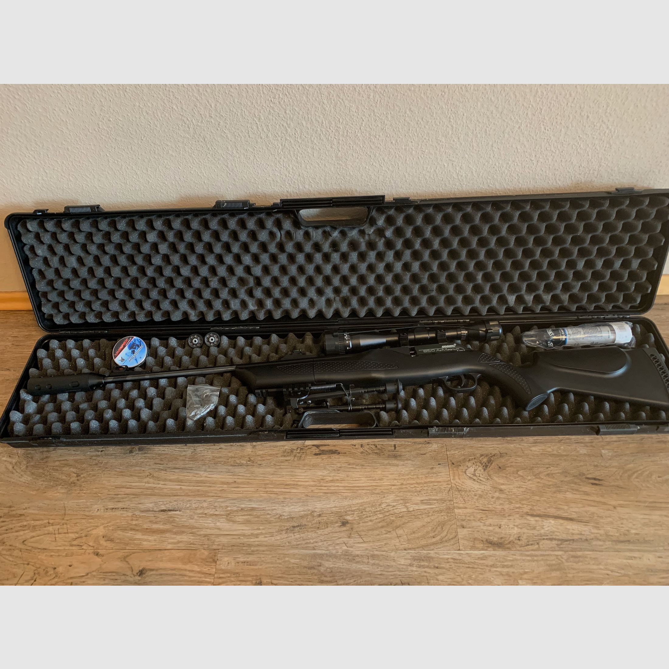 Hämmerli Airmagnum 850 XT
