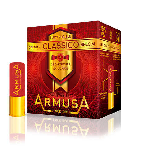 Armusa Classico Hélices Flintenpatronen 32 g