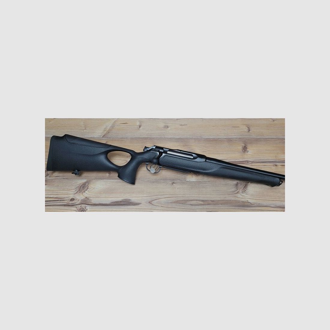 Sauer & Sohn 505 Synchro XT - Équipement Outback - LL 51 cm - M15x1