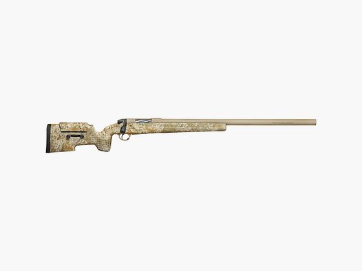 Mercury hunting Mercury Evo Desert, caliber .308 Win. Repeating rifle