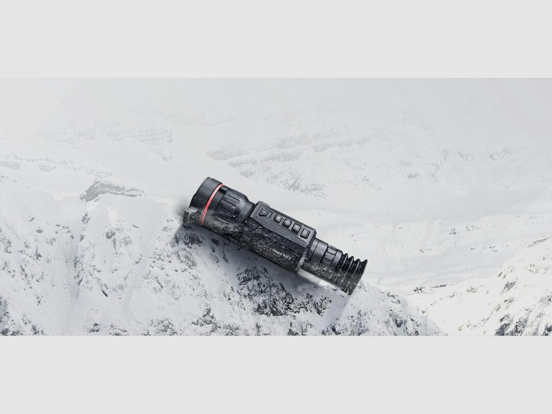 Hikmicro Thunder Zoom TH50Z 2.0 Cannocchiale termico, immagine 5 di 5
