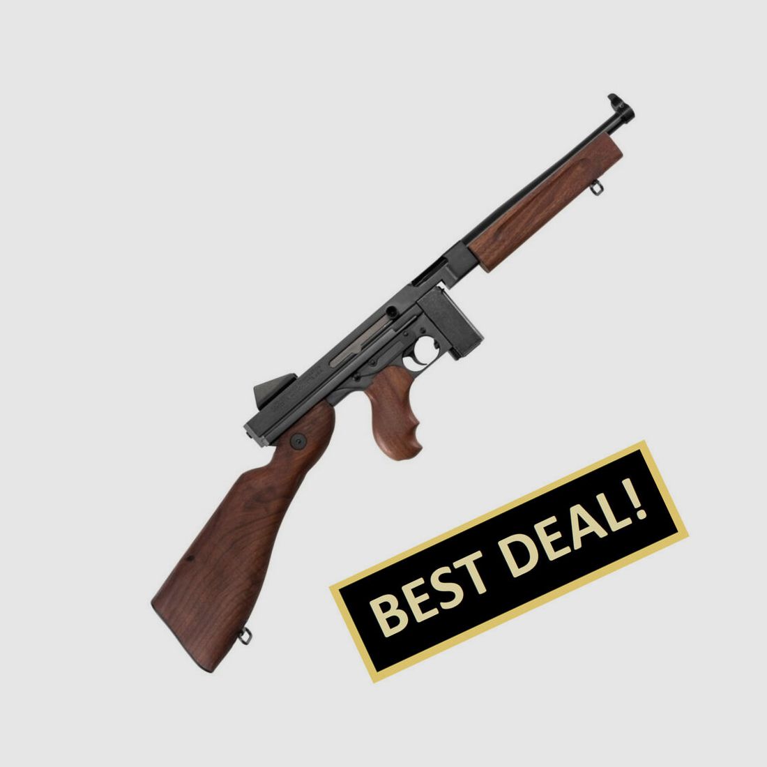 Auto-Ordnance Thompson M1 Carbine SBR 10.5" (5 inches) .45Auto