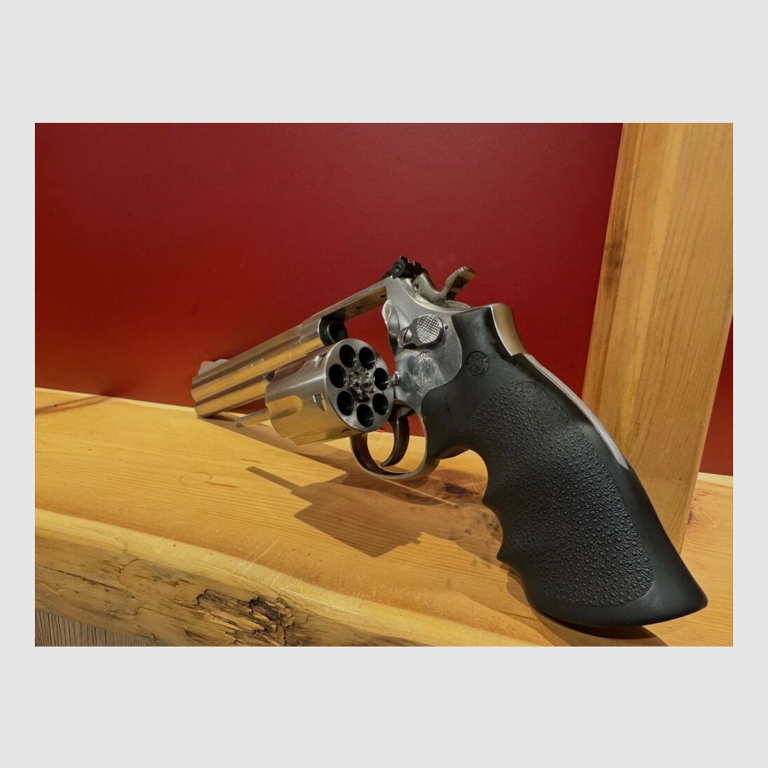 Smith & Wesson 686
