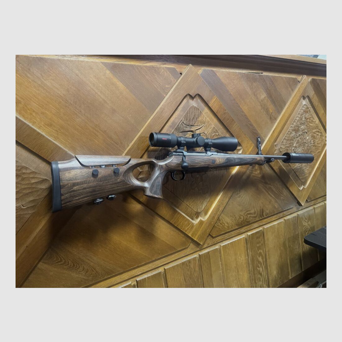 Sauer & Sohn S 101 .308Win, image 2 of 5