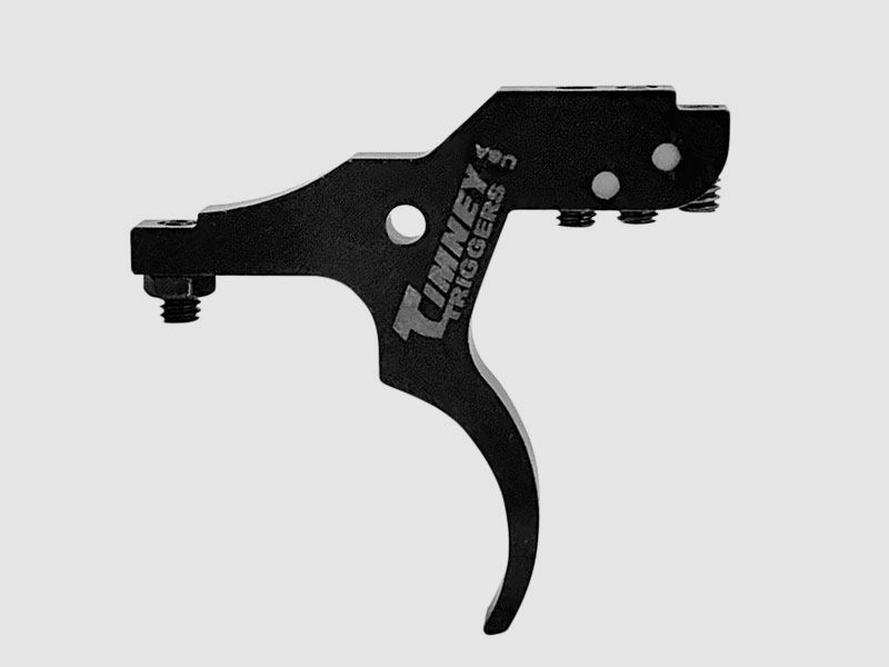 TIMNEY Savage 110 Accutrigger Match Trigger Nickel Color