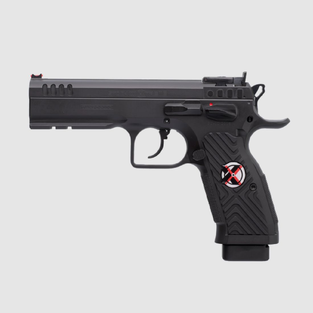 Tanfoglio Modell Stock III Xtreme