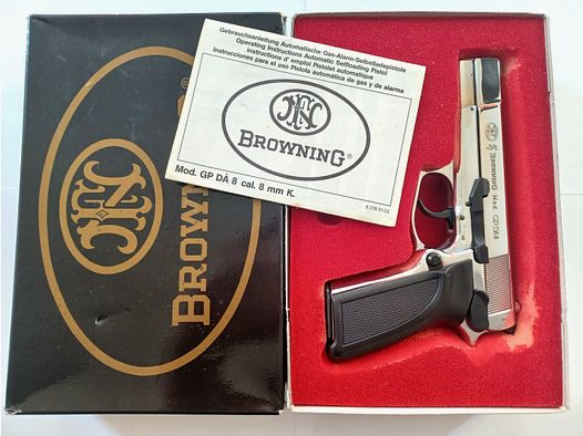Browning GP DA 8