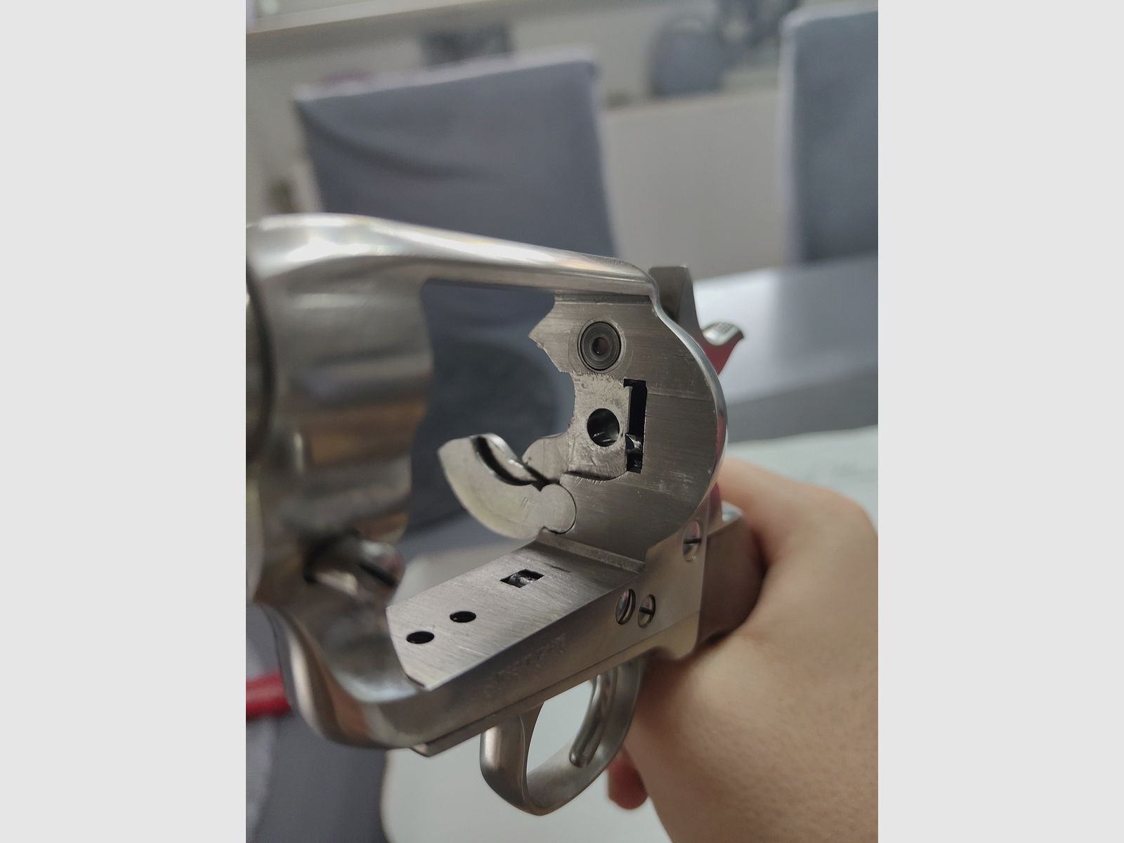 Hege-Uberti SAA 1873