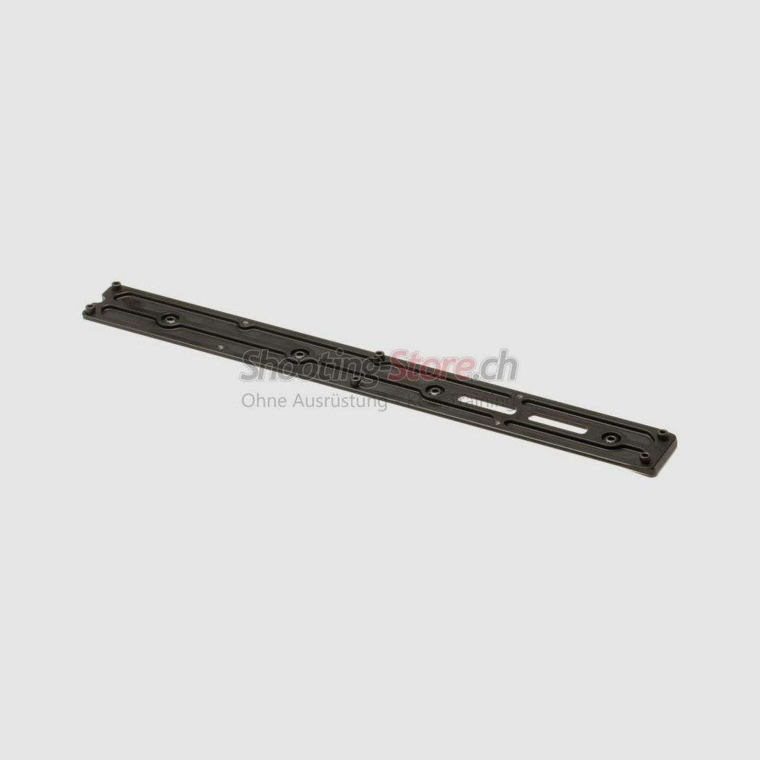 Magpul M-LOK Dovetail Adapter Pro Chassis Full Rail for RRS/ARCA Interface Black