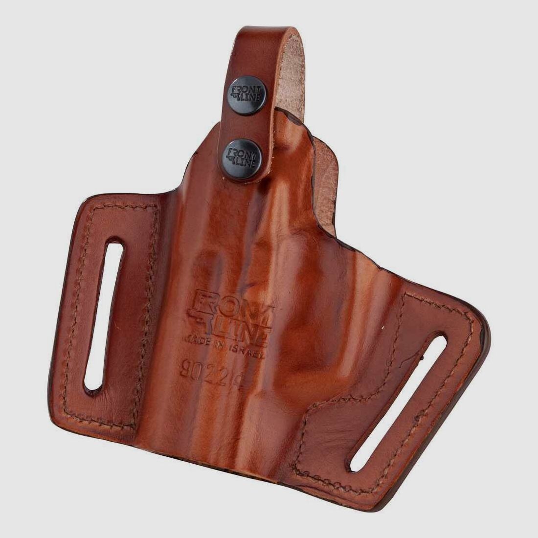 Front Line Gürtelholster Half-Pancake