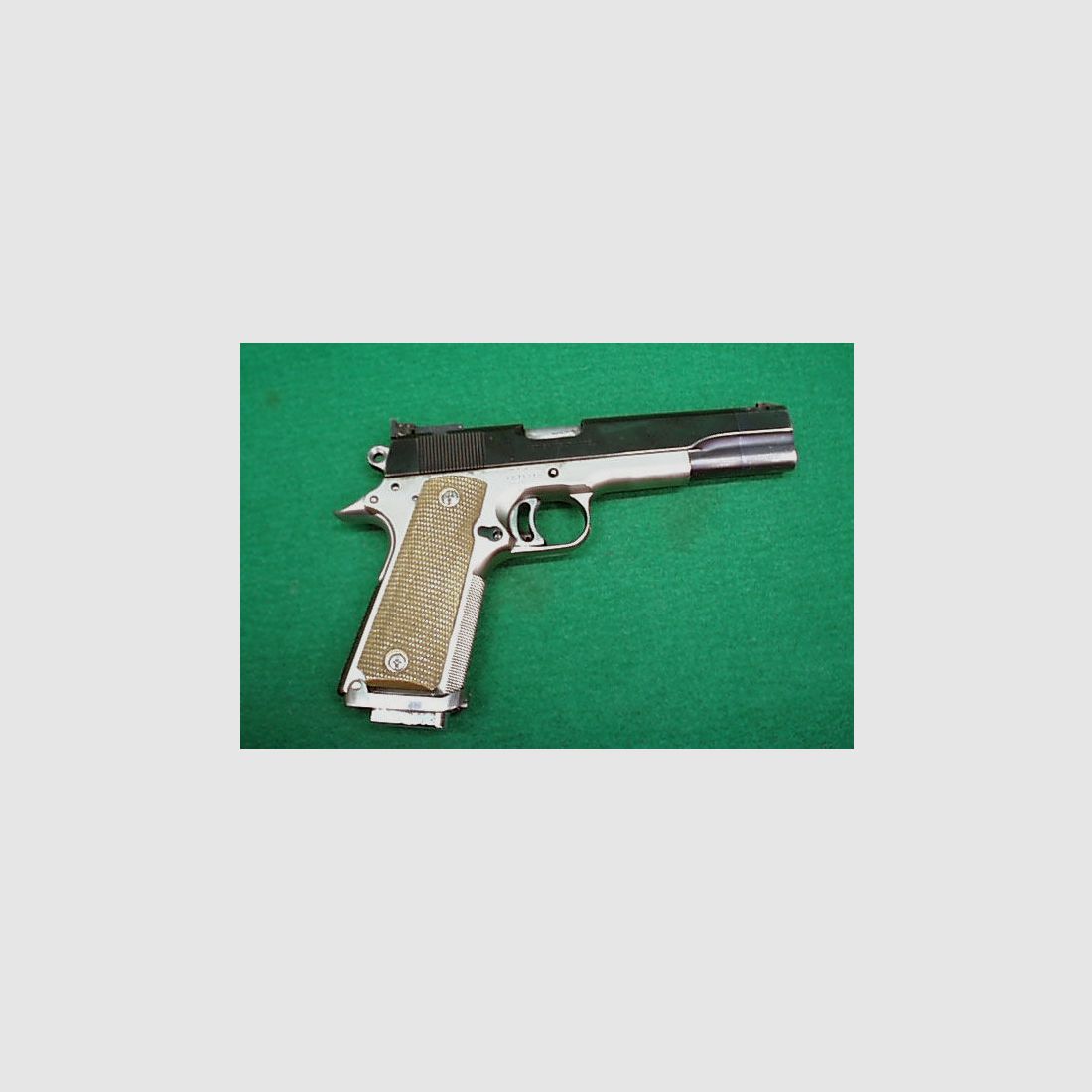 Colt Government Pistol MK IV Series 80