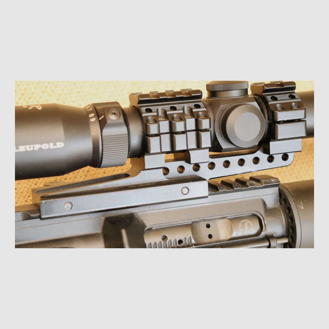 Schmeisser Ultra Match .223Rem