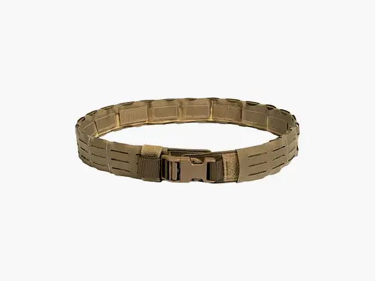 Lindnerhof Lindnerhof Gürtel Modular Belt Grid Set MX559 - coyote / L