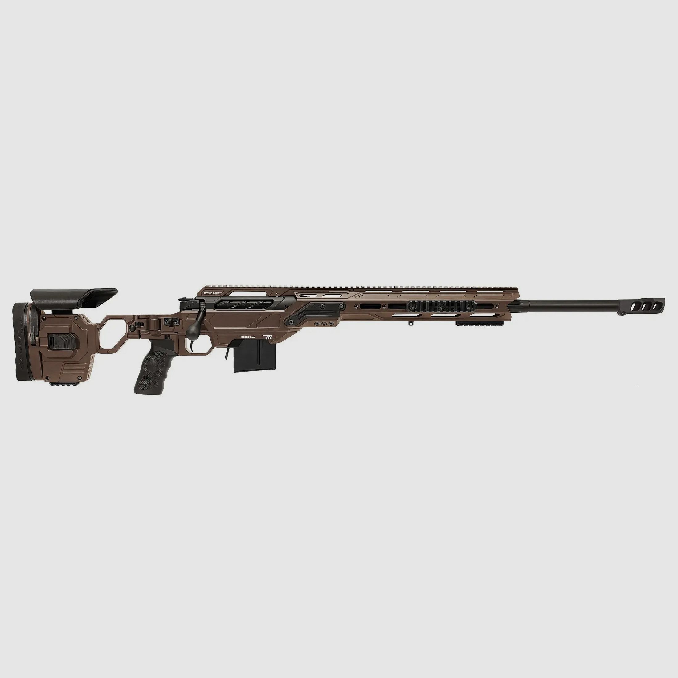 CADEX DEFENCE CDX-MC KRAKEN fusil multi-calibre .338 LM 32", image 4 sur 14
