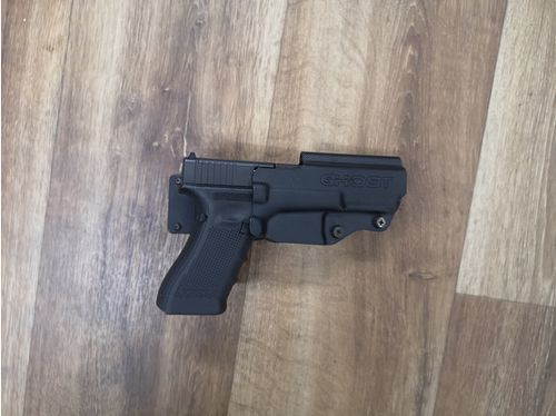 Ghost Holster Hybrid for Glock 17/19/20/22/23 Gen. 4-6