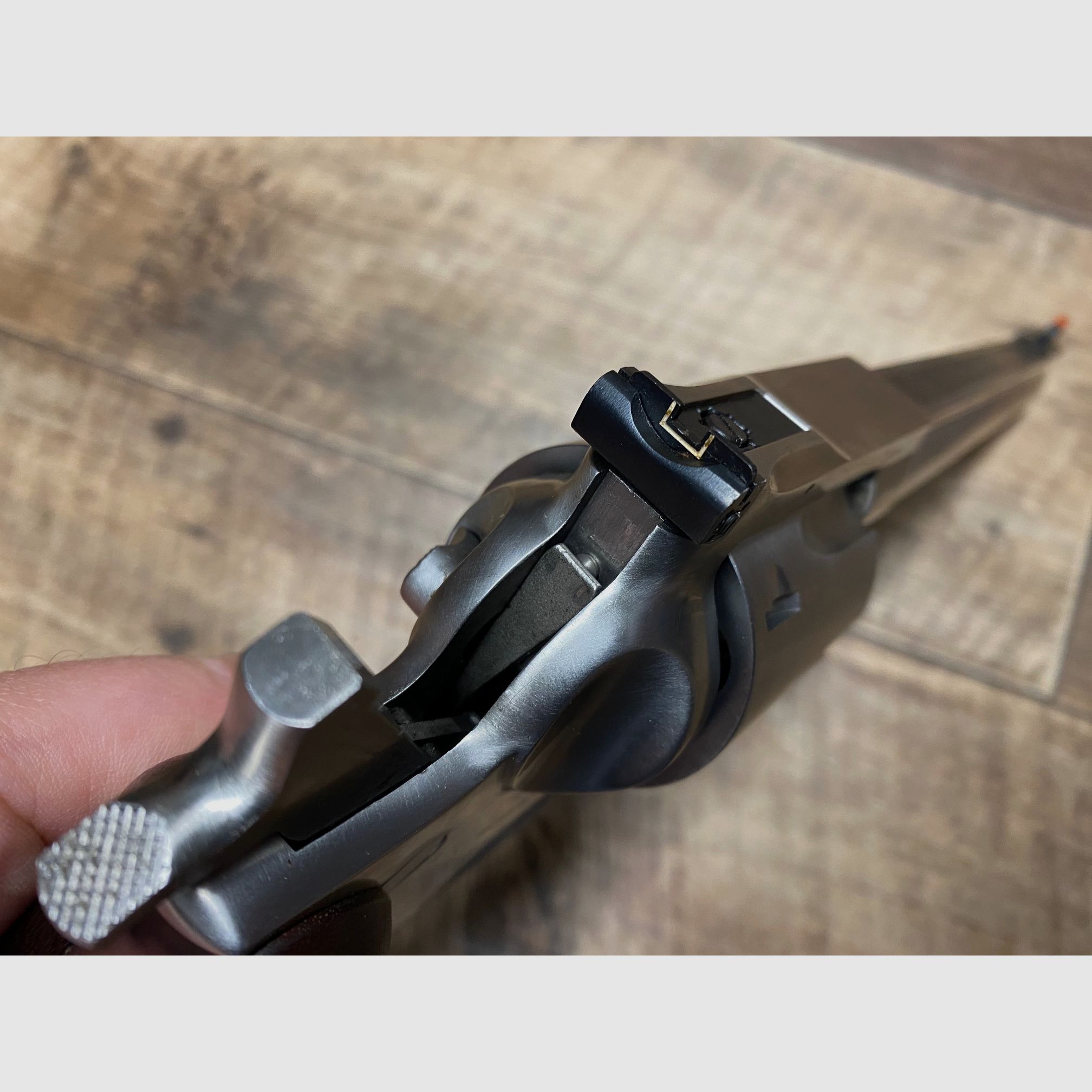 Ruger Redhawk 7,5 Zoll .44mag 