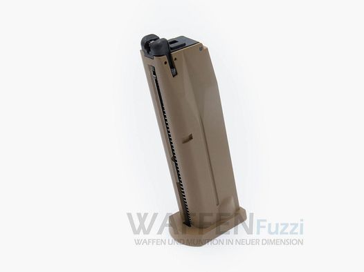 Cargador Beretta M9 A3 calibre 4,5 mm BB