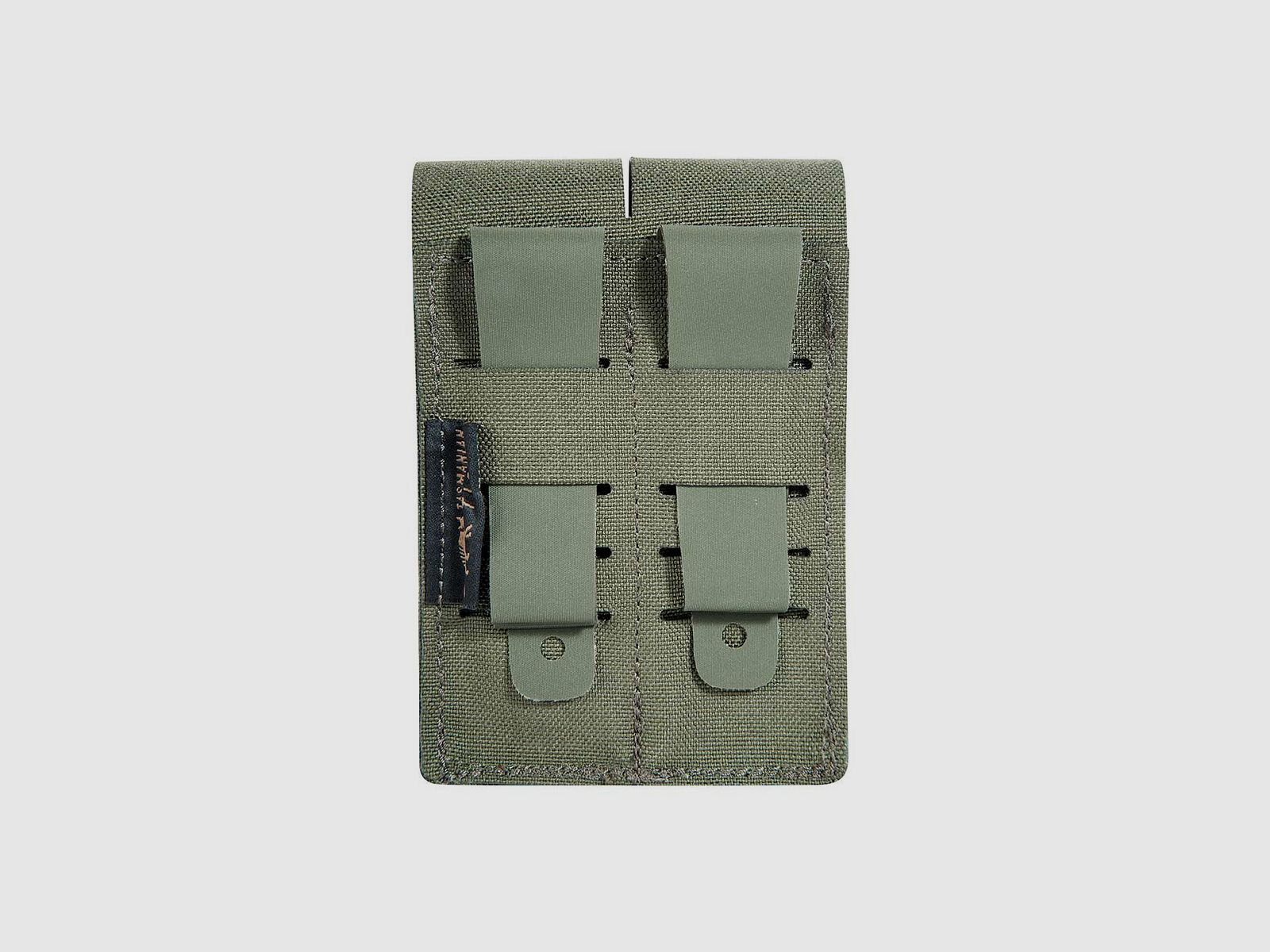 Tasmanian Tiger Ładownica DBL Pistol Mag Pouch MKIII olive - 8969.331.UNI, zdjęcie 4 z 5