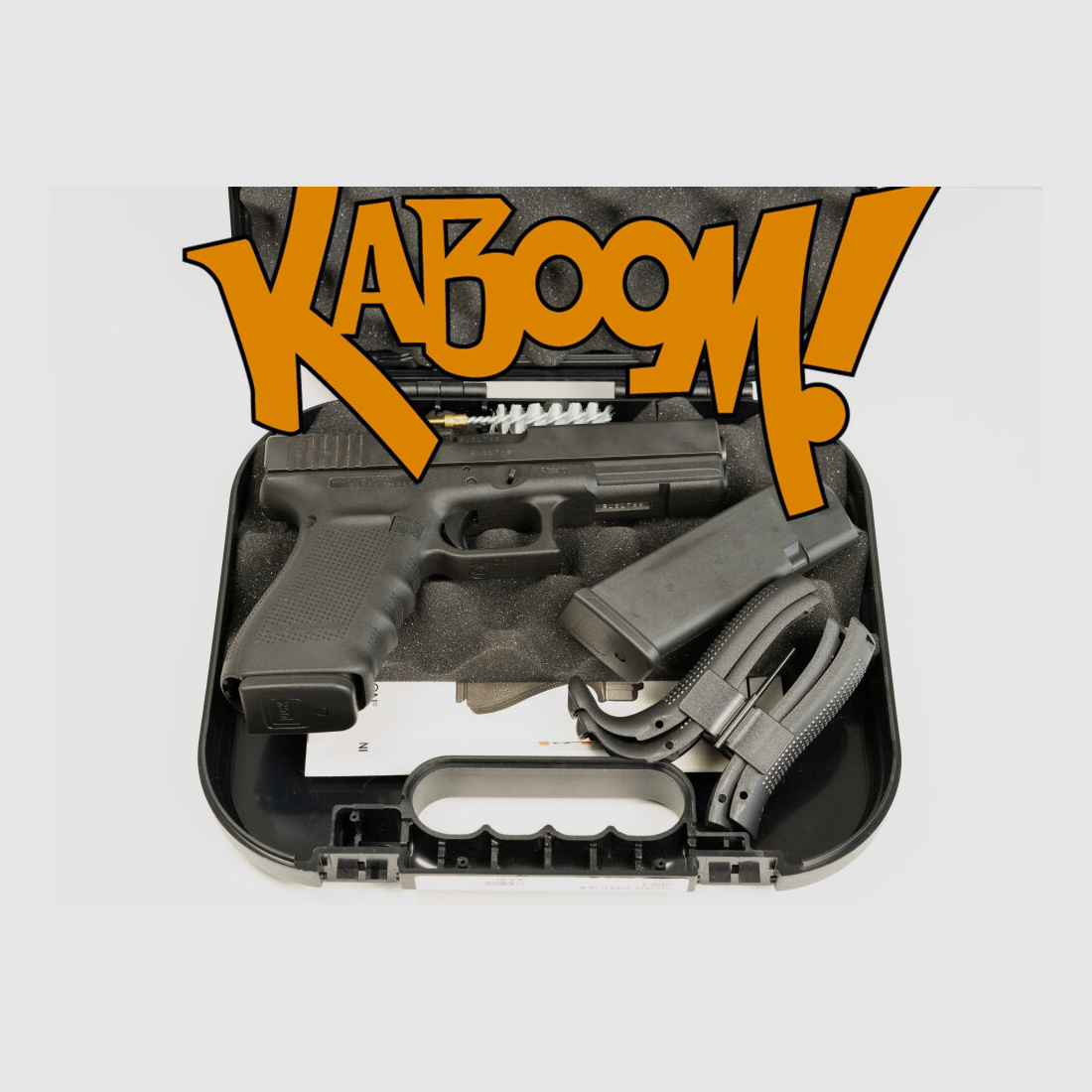 Glock 21 Gen.4