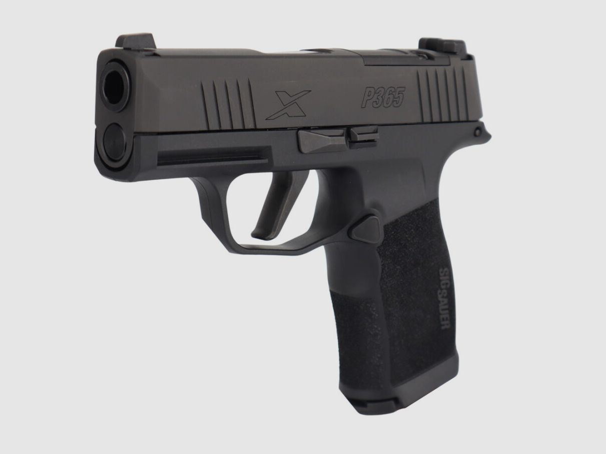 Sig Sauer P365X, Bild 4 von 9