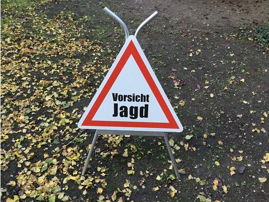 Rekje / Ondersteuning voor Gevarendriehoek