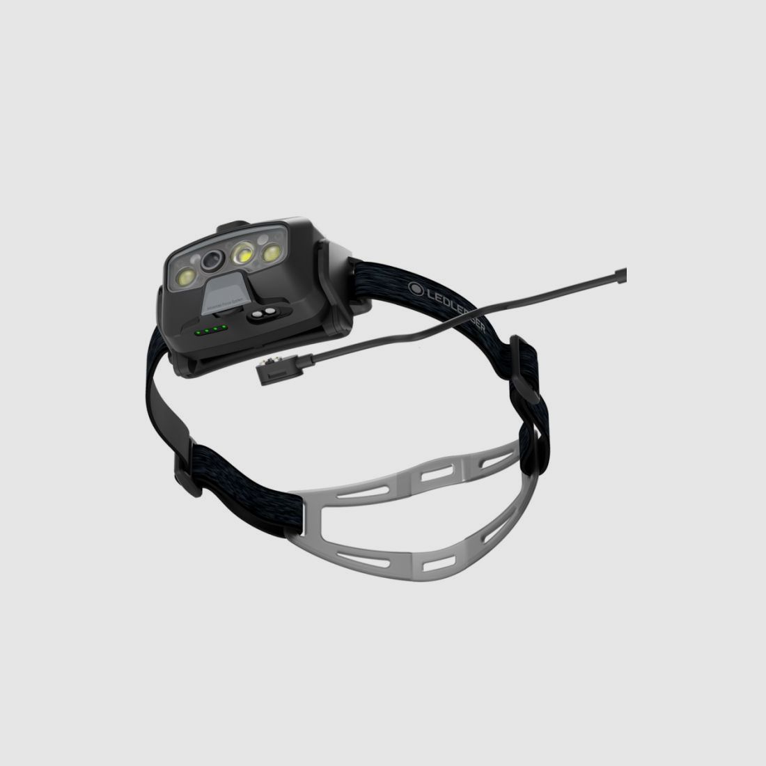 Ledlenser Headlamp HF8R | black, image 9 of 18