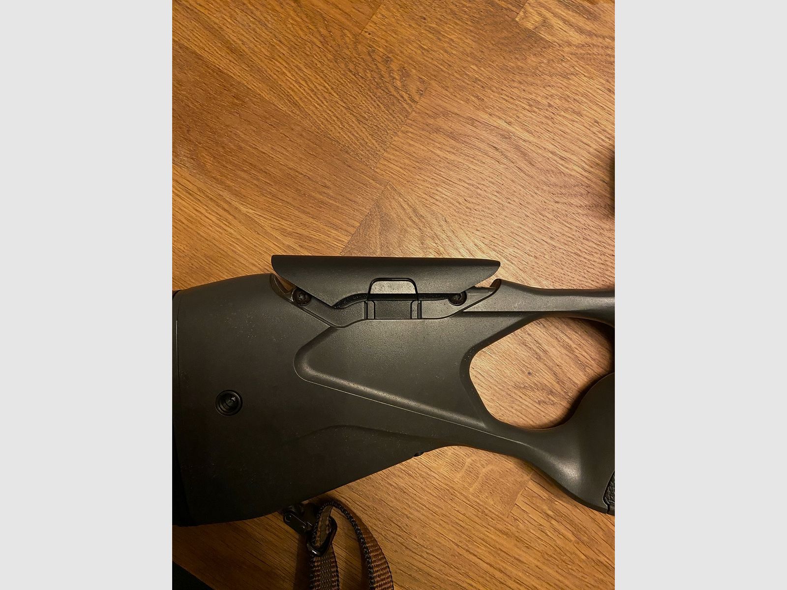 Sako S20 en calibre .308 con Swarovski Z8i 2-16x50 y silenciador