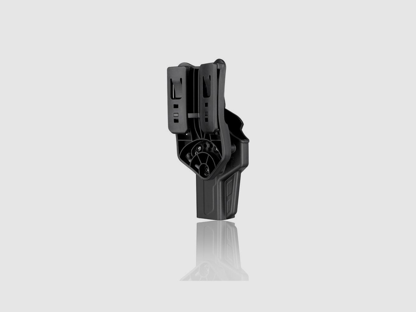 Cytac Duty Holster Level III für CZ P09